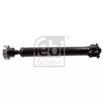 Arbre de transmission, entraînement essieux FEBI BILSTEIN 196139 pour LADA SAGONA 2.5 CRDi - 140cv