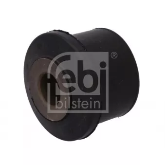 Coussinet de palier, ressort à lames FEBI BILSTEIN 196143 pour RENAULT TRUCKS MASCOTT 110.55 - 106cv