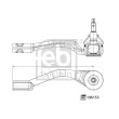 FEBI BILSTEIN 196155 - Rotule de barre de connexion avant droit