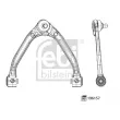 Bras de liaison, suspension de roue avant gauche FEBI BILSTEIN [196157]