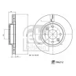 FEBI BILSTEIN 196212 - Boulon / Vis, étrier de frein