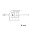FEBI BILSTEIN 196232 - Rotule de direction intérieure, barre de connexion avant