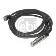 FEBI BILSTEIN 196313 - Capteur, vitesse de roue
