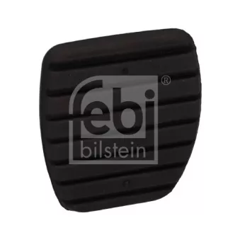 Revêtement de pédale, pédale de frein FEBI BILSTEIN OEM 465311698R