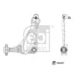 Bras de liaison, suspension de roue avant gauche FEBI BILSTEIN [196497]