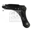 FEBI BILSTEIN 196622 - Triangle ou bras de suspension (train avant)