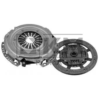 Kit d'embrayage KM GERMANY OEM PXS417540S1C