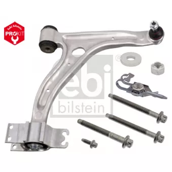 Bras de liaison, suspension de roue avant droit FEBI BILSTEIN 196924