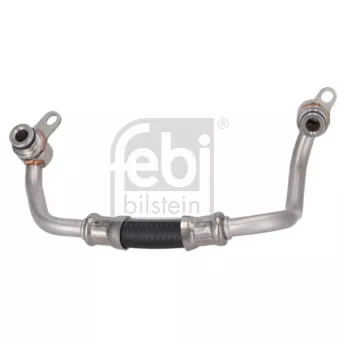 Conduite d'huile, compresseur FEBI BILSTEIN 197648