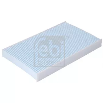 Filtre, air de l'habitacle FEBI BILSTEIN 21137