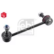 FEBI BILSTEIN 23687 - Entretoise/tige, stabilisateur avant droit