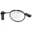 Capteur d'angle, vilebrequin FEBI BILSTEIN [24576]