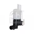 Pompe d'eau de nettoyage, nettoyage des vitres FEBI BILSTEIN [24633]