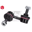 FEBI BILSTEIN 24950 - Entretoise/tige, stabilisateur avant gauche