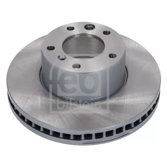 Jeu de 2 disques de frein avant FEBI BILSTEIN OEM A4634210312