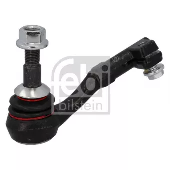 FEBI BILSTEIN 27158 - Rotule de barre de connexion avant gauche