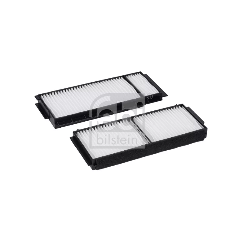 Filtre, air de l'habitacle FEBI BILSTEIN 27243 - Visuel 1