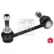 FEBI BILSTEIN 27336 - Entretoise/tige, stabilisateur avant gauche
