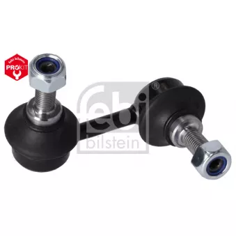 Entretoise/tige, stabilisateur avant droit FEBI BILSTEIN OEM 546184U000