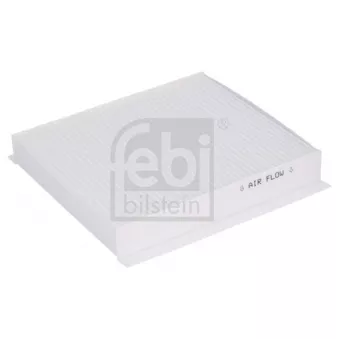 FEBI BILSTEIN 29221 - Filtre, air de l'habitacle