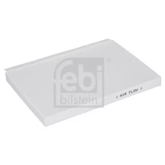 Filtre, air de l'habitacle FEBI BILSTEIN OEM 9999Z07028