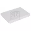 FEBI BILSTEIN 30241 - Filtre, air de l'habitacle