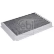 Filtre, air de l'habitacle FEBI BILSTEIN [30640]