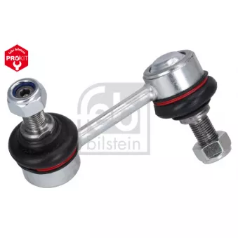 Entretoise/tige, stabilisateur arrière gauche FEBI BILSTEIN OEM 555304H200 Entretoise/tige, stabilisateur arrière gauche FEBI BILSTEIN OEM 555304H200