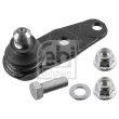 Rotule de suspension FEBI BILSTEIN [34525]