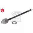 Rotule de direction intérieure, barre de connexion FEBI BILSTEIN [34720]