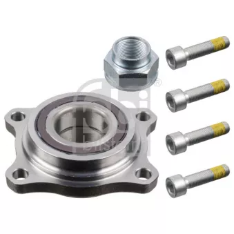 Kit de roulements de roue FEBI BILSTEIN 36968