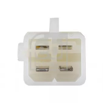 Interrupteur Feux Freins Febi-Bilstein 37180 - Compatible Renault Clio, Scénic, Twingo - Qualité OEM