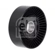 FEBI BILSTEIN 37515 - Poulie renvoi/transmission, courroie trapézoïdale à nervures
