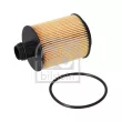 FEBI BILSTEIN 39837 - Filtre à huile