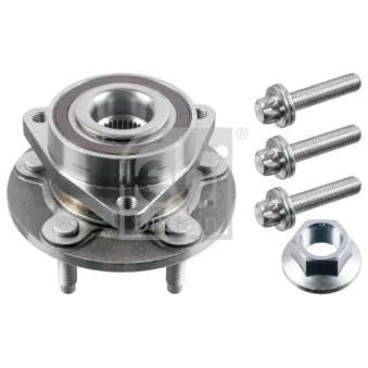Kit de roulements de roue FEBI BILSTEIN OEM 013583479