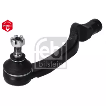 Rotule de barre de connexion avant gauche FEBI BILSTEIN OEM 53560ST3E03