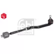 FEBI BILSTEIN 43461 - Barre de connexion avant gauche