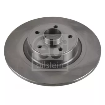 Jeu de 2 disques de frein arrière FEBI BILSTEIN OEM 432029079R