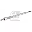 FEBI BILSTEIN 47504 - Bougie de préchauffage