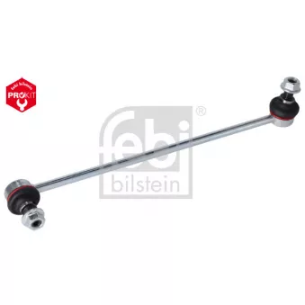 Entretoise/tige, stabilisateur avant gauche FEBI BILSTEIN OEM 548302T000