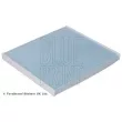 Filtre, air de l'habitacle BLUE PRINT [ADA102523]