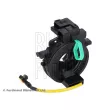 BLUE PRINT ADBP140056 - Ressort tournant, Airbag