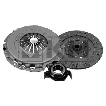 Kit d'embrayage KM GERMANY OEM 71732697