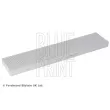 Filtre, air de l'habitacle BLUE PRINT [ADBP250061]