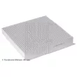 Filtre, air de l'habitacle BLUE PRINT [ADBP250076]