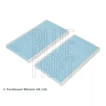 Kit de filtres, air d'habitacle BLUE PRINT ADBP250091