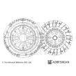 BLUE PRINT ADBP300249 - Kit d'embrayage