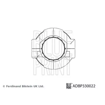 Butée de débrayage BLUE PRINT OEM SH0116510