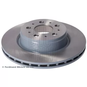 Jeu de 2 disques de frein avant BLUE PRINT ADBP430115