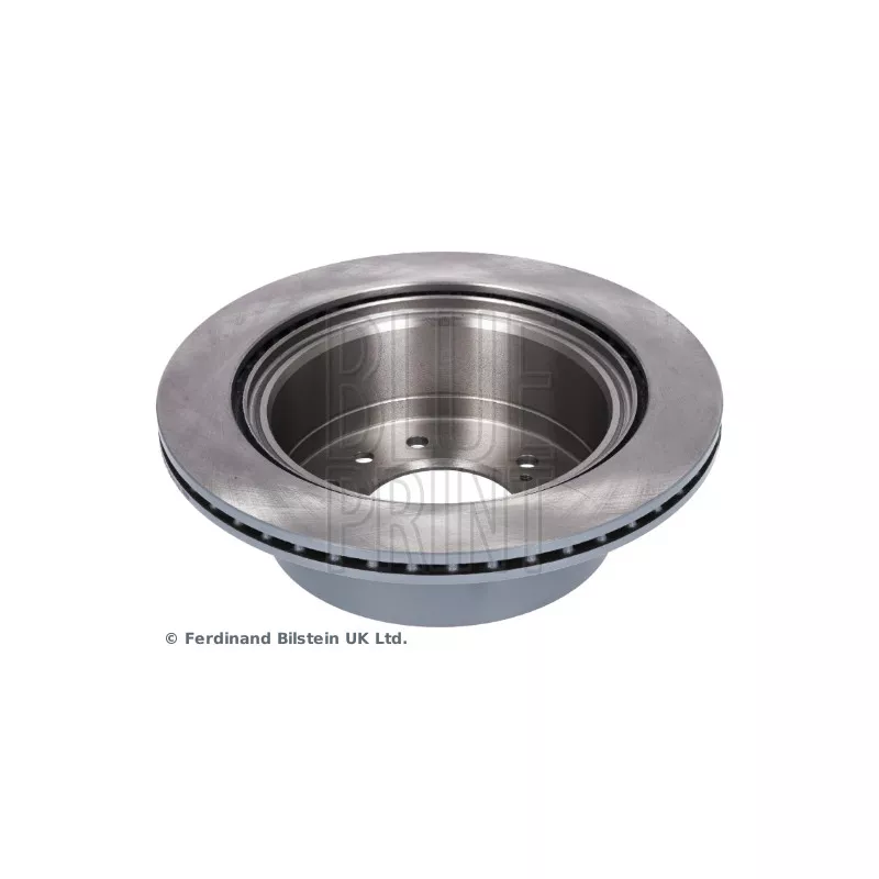 Jeu de 2 disques de frein arrière BLUE PRINT ADBP430187 - Visuel 1